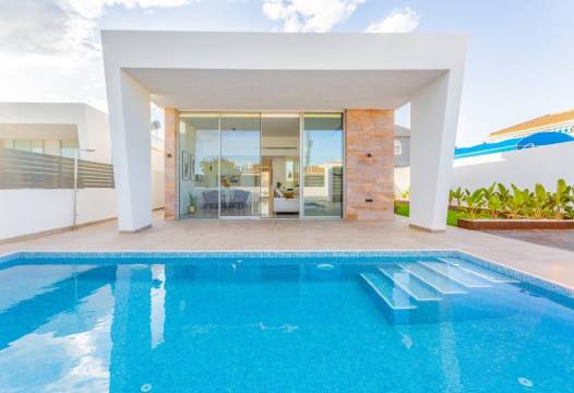 Villa - Neubau - Torrevieja - Torreta florida