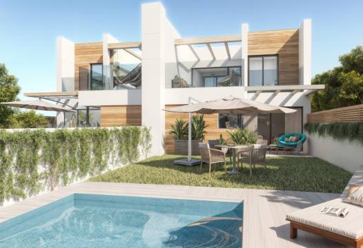 Villa - New Build - Alfas del Pí - Barranc Fondo