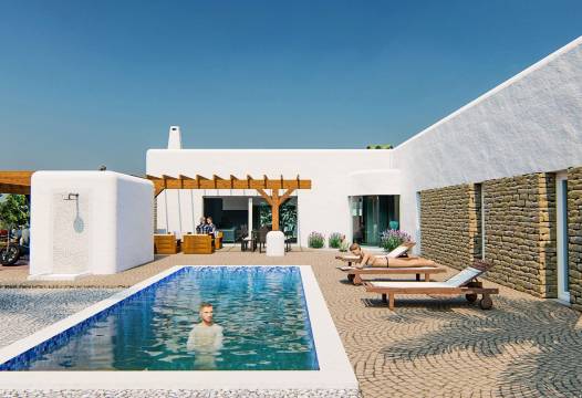 Villa - New Build - Alfas del Pí - Costa Blanca North