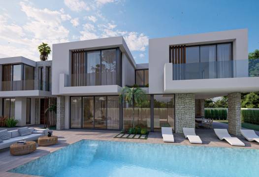 Villa - New Build - Alfas del Pí - Costa Blanca North