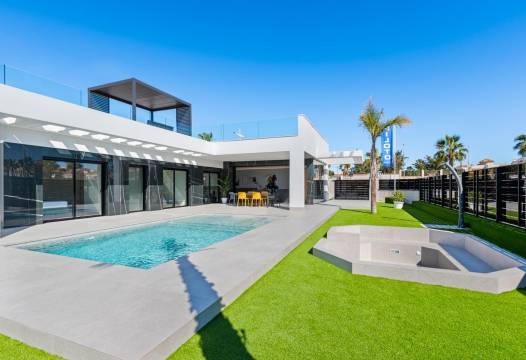 Villa - New Build - Algorfa - Costa Blanca South