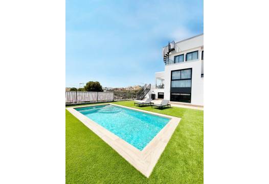 Villa - New Build - Algorfa - La finca golf