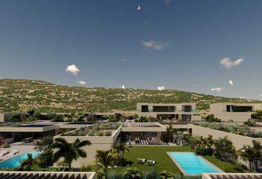 Villa - New Build - Altaona Golf Resort - Las Vistas Altaona