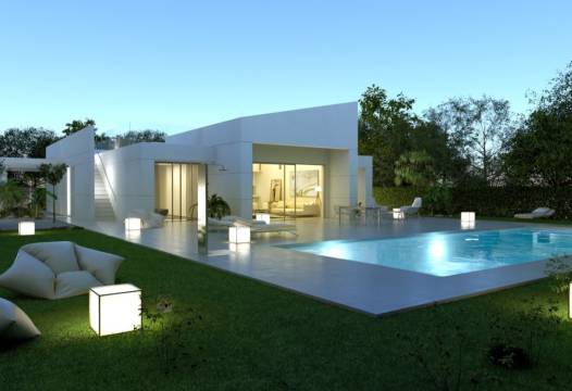 Villa - New Build - BAÑOS Y MENDIGO - Costa Calida