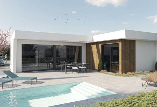 Villa - New Build - BAÑOS Y MENDIGO - NHRM-60398