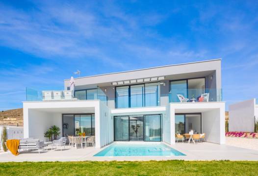 Villa - New Build - BAOS Y MENDIGO - NHRM-82862
