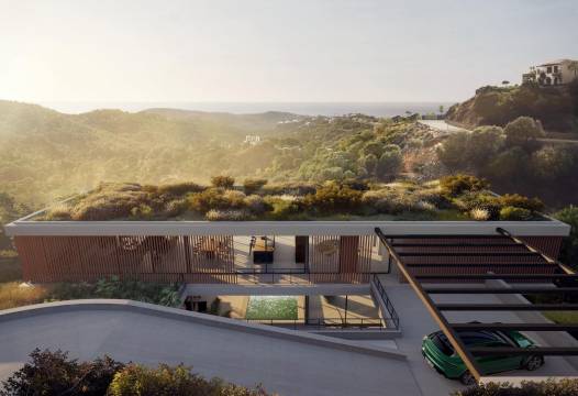 Villa - New Build - Benahavis - Costa del Sol