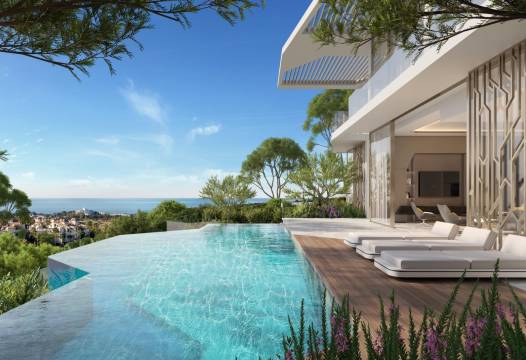 Villa - New Build - Benahavis - Costa del Sol