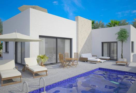 Villa - New Build - Benijofar - Costa Blanca South