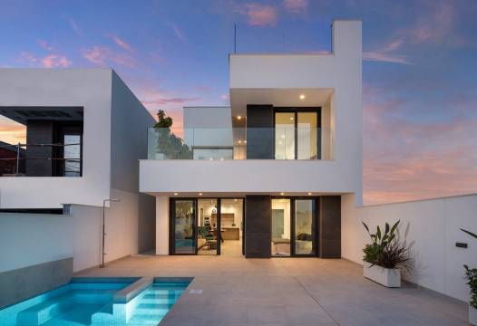 Villa - New Build - Benijofar - Costa Blanca South