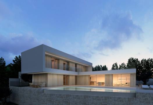 Villa - New Build - Benissa - Costa Blanca North