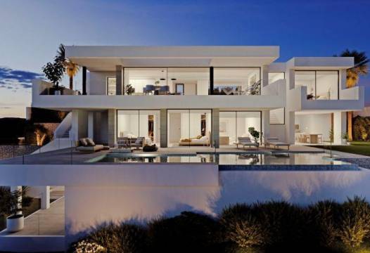 Villa - New Build - Benitachell - Cumbre del sol