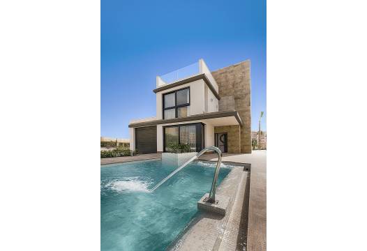 Villa - New Build - Cartagena - Playa honda