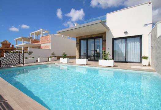 Villa - New Build - Cartagena - Playa honda