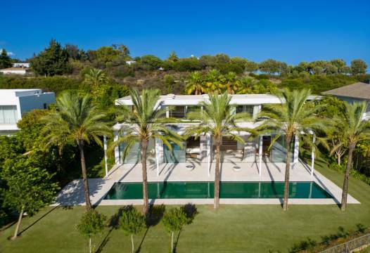 Villa - New Build - Casares - Costa del Sol