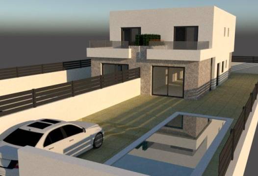 Villa - New Build - Daya Nueva - Costa Blanca South