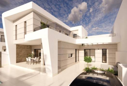 Villa - New Build - Dolores - Costa Blanca South