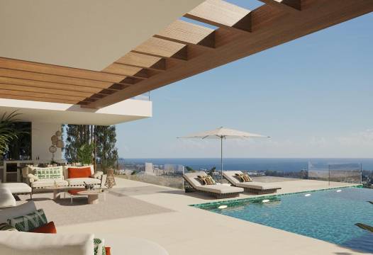 Villa - New Build - Estepona - Costa del Sol