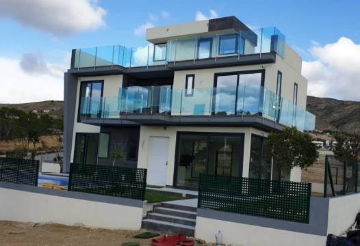 Villa - New Build - Finestrat - Costa Blanca North