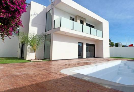 Villa - New Build - Fortuna - Costa Calida - Inland