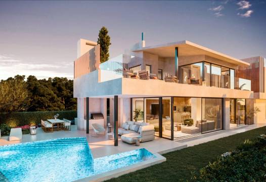 Villa - New Build - Fuengirola - Costa del Sol
