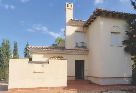 Villa - New Build - Fuente Álamo - Las Palas