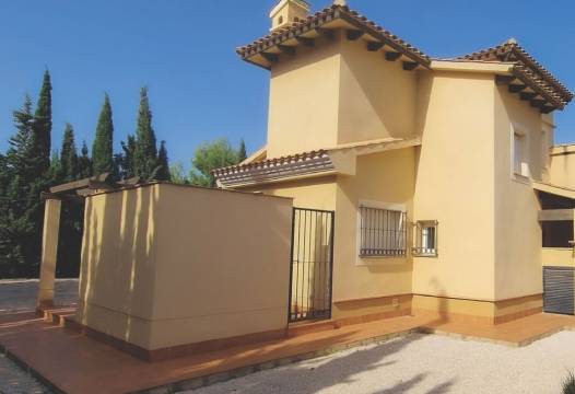 Villa - New Build - Fuente Álamo - NHRM-93259