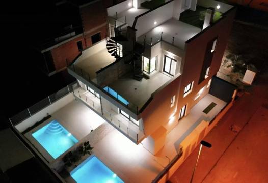 Villa - New Build - Guardamar del Segura - Els secans