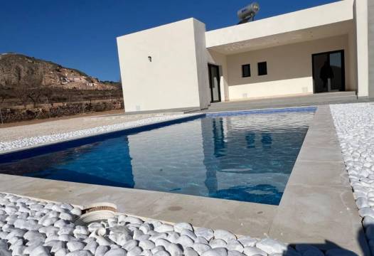 Villa - New Build - Hondón de las Nieves - NHRS-34672