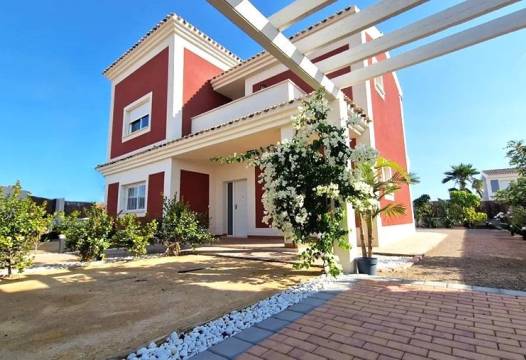 Villa - New Build - Lorca - NHRM-12558