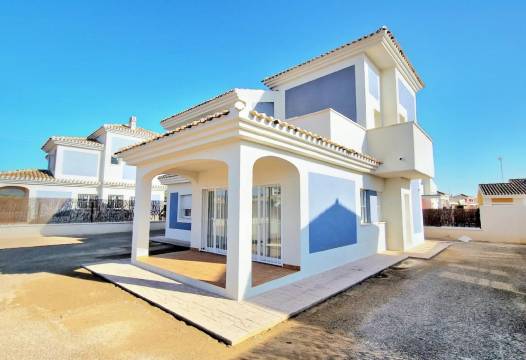 Villa - New Build - Lorca - Purias