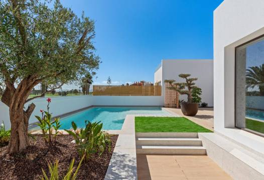 Villa - New Build - Los Alcazares - Lomas Del Rame