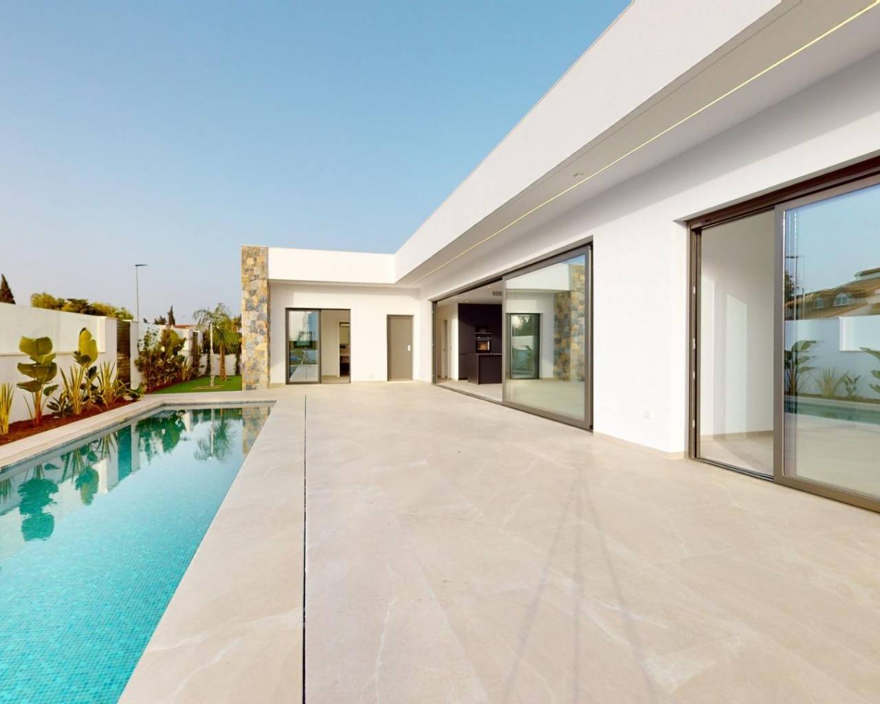 Villa · New Build · Los Alcazares · Serena Golf