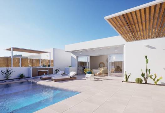 Villa - New Build - Los Alczares - Costa Calida