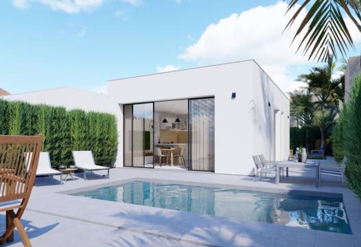 Villa - New Build - LOS URRUTIAS - NHRM-72406