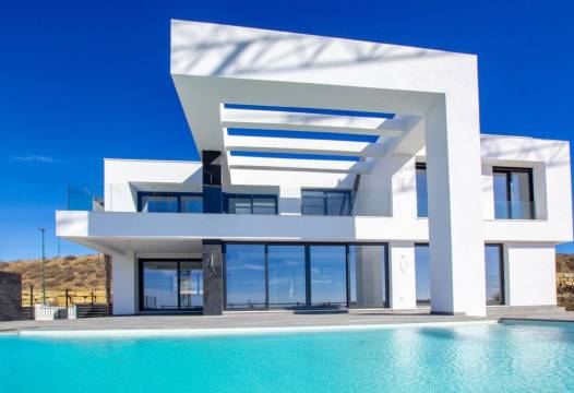 Villa - New Build - Málaga - Costa del Sol