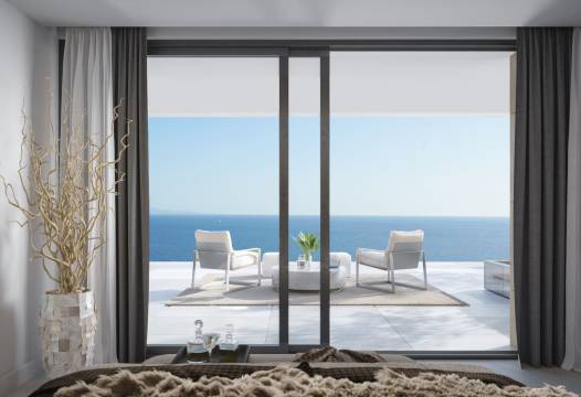 Villa - New Build - Manilva - Manilva