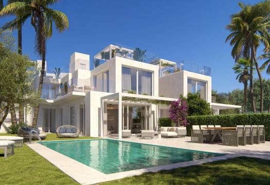 Villa - New Build - Mijas - Costa del Sol