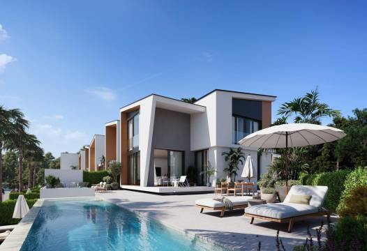 Villa - New Build - Mijas - Costa del Sol