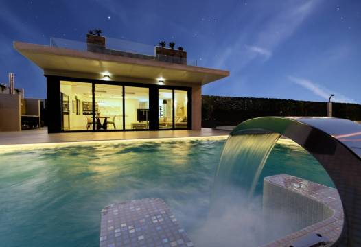 Villa - New Build - Orihuela Costa - NHRS-61440