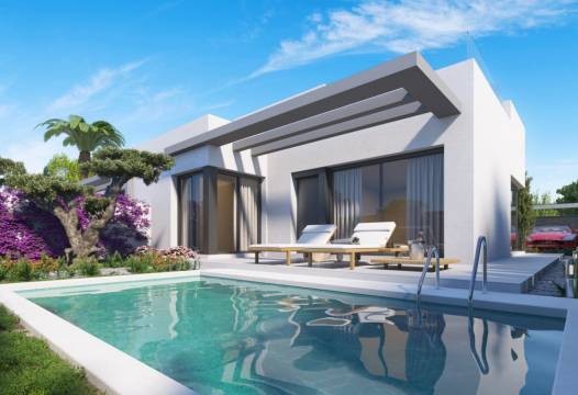 Villa - New Build - Orihuela - Vistabella Golf