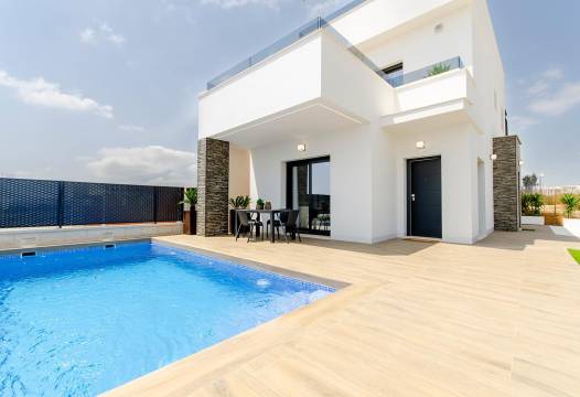 Villa - New Build - Orihuela - Vistabella Golf