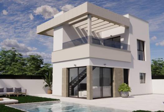 Villa - New Build - Orihuela - Vistabella Golf