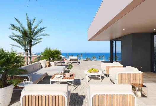 Villa - New Build - Pilar de la Horadada - Costa Blanca South