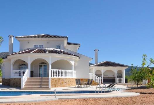 Villa - New Build - Pinoso - Campo