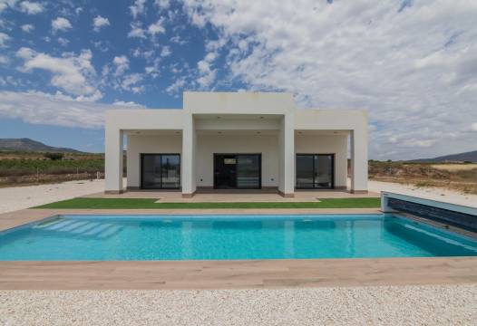 Villa - New Build - Pinoso - NHRS-82486