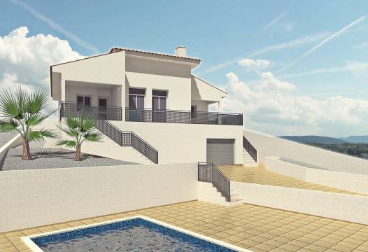 Villa - New Build - Quesada - Quesada