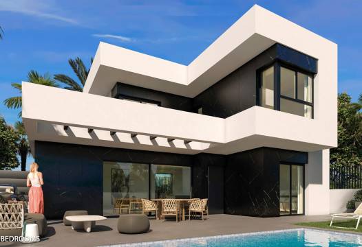 Villa - New Build - Rojales - Benimar