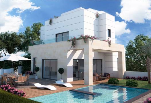 Villa - New Build - Rojales - Costa Blanca South