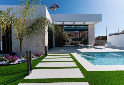 Villa - New Build - Rojales - Costa Blanca South